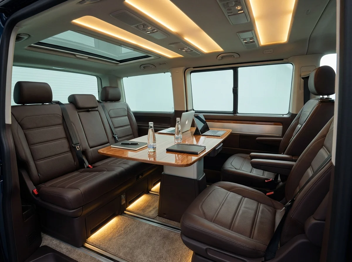 Volkswagen Caravelle thumbnail 7