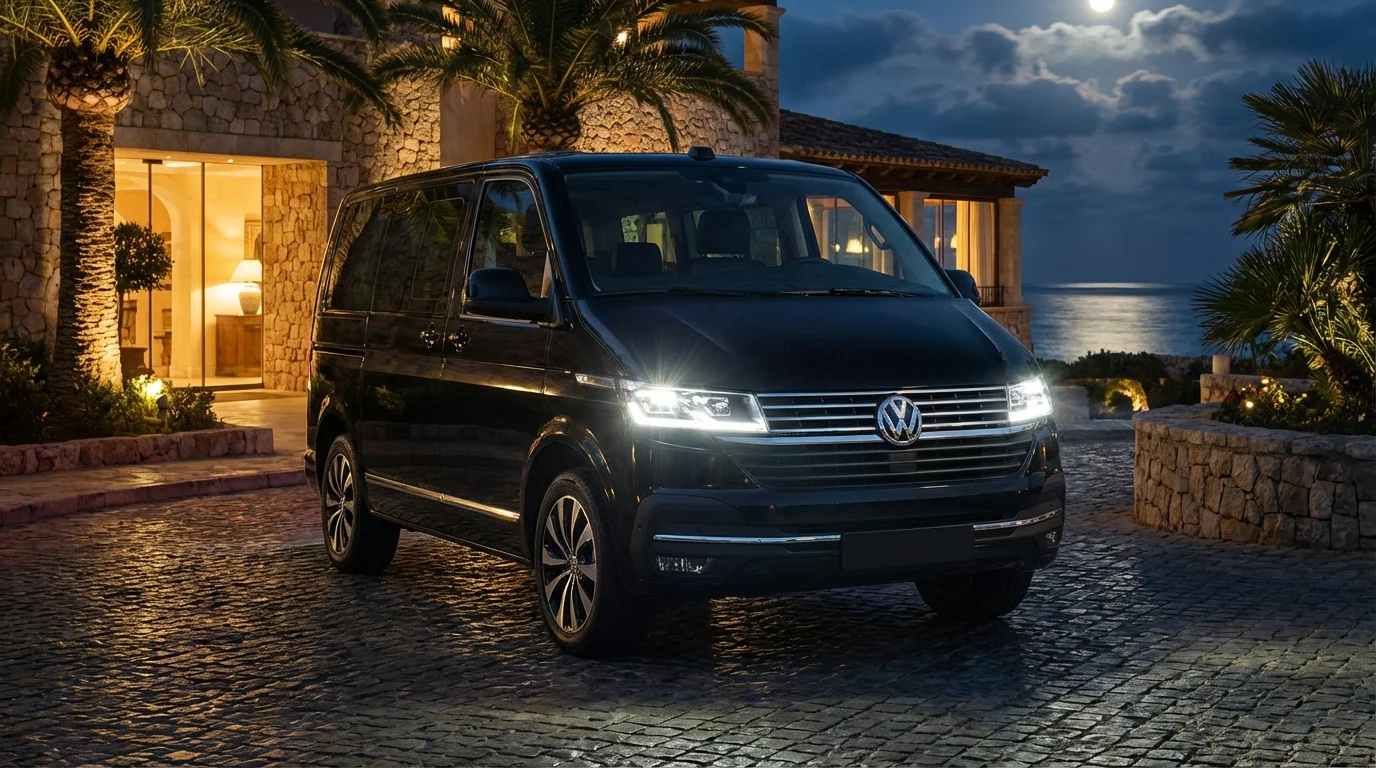 Volkswagen Caravelle gallery preview 1