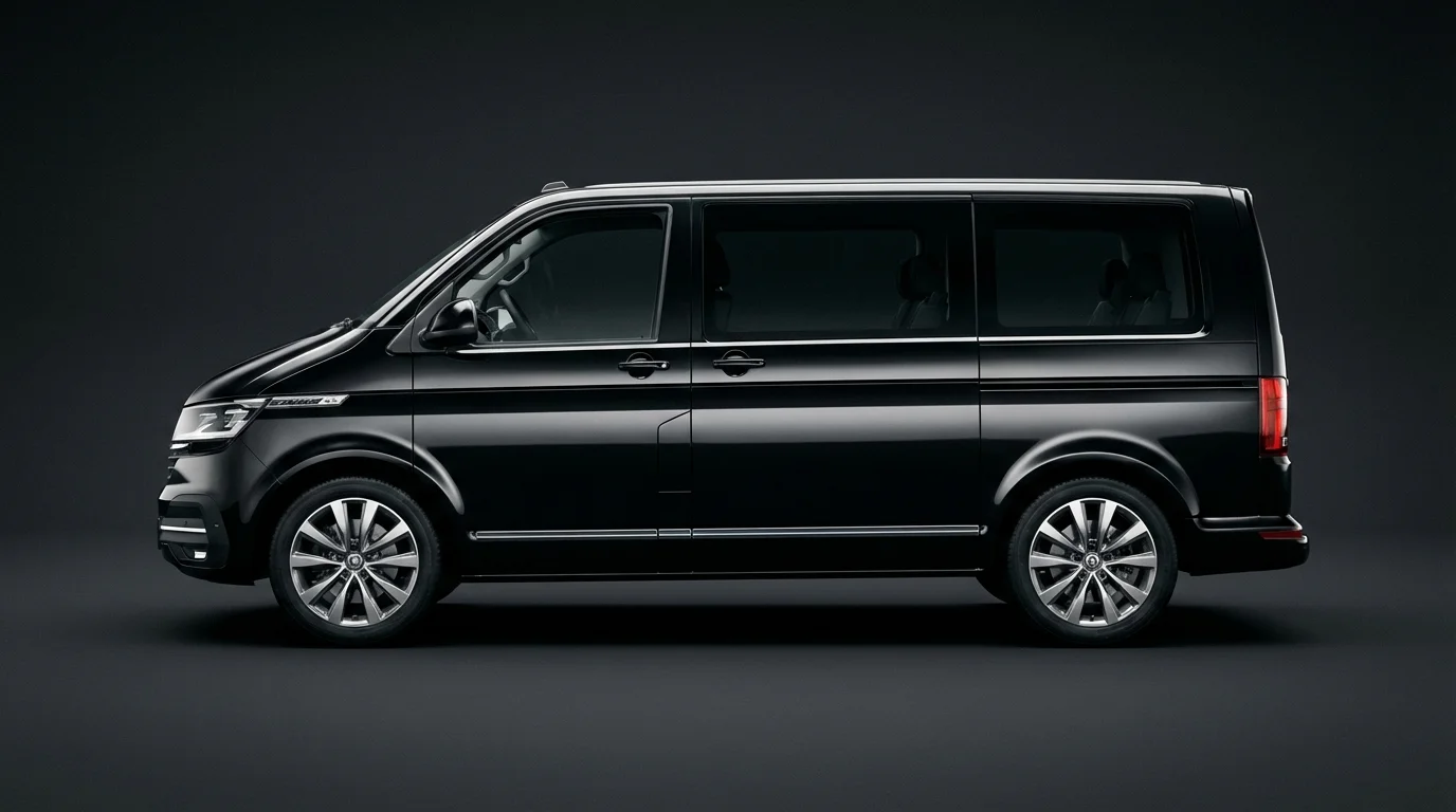 Volkswagen Caravelle gallery preview 3