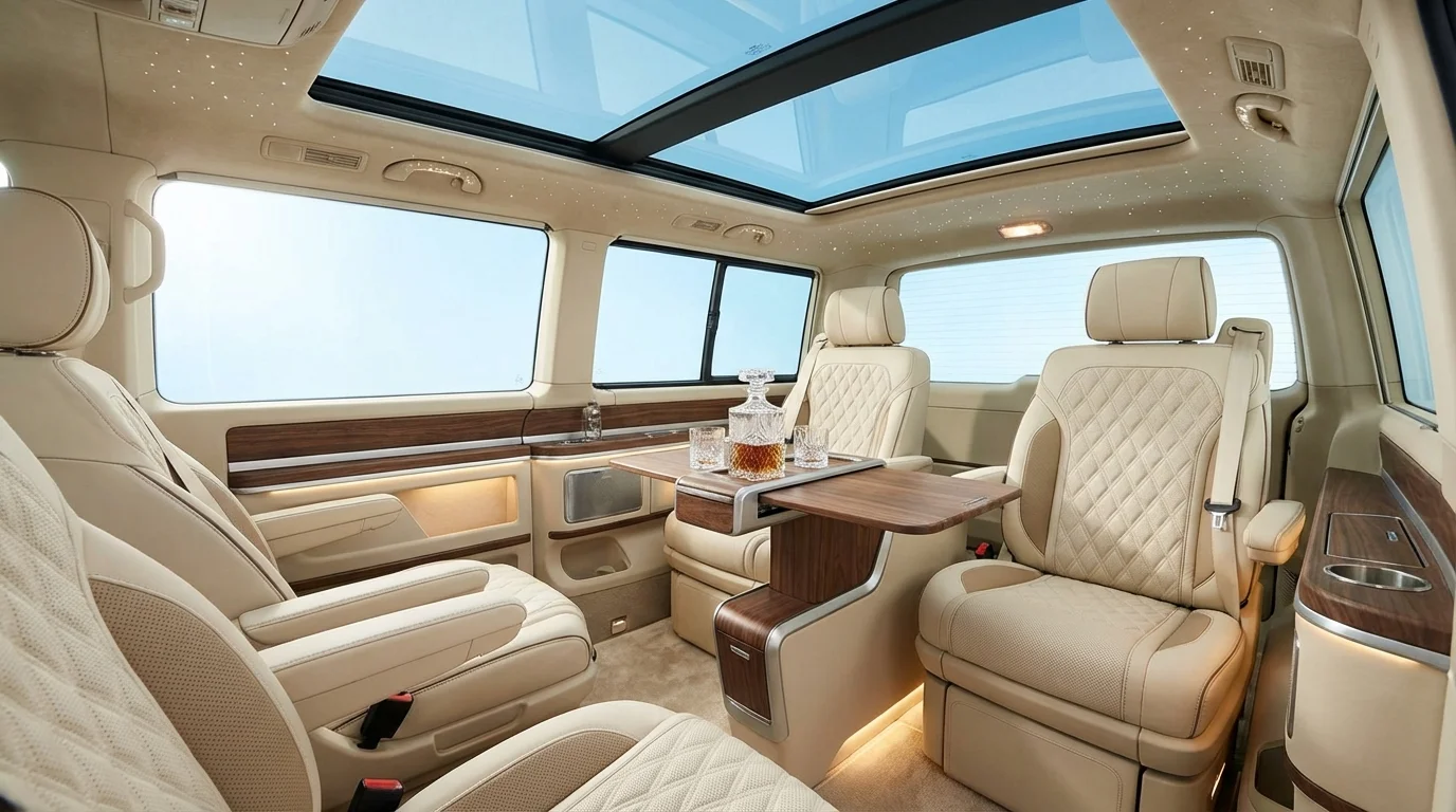 Volkswagen Caravelle thumbnail 4