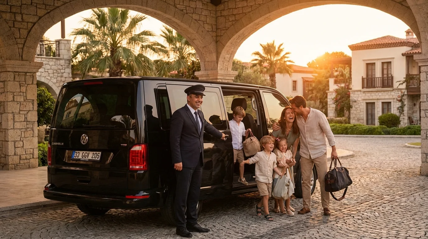 Travelling with Kids to Antalya: Essential Tips for Family Holidays