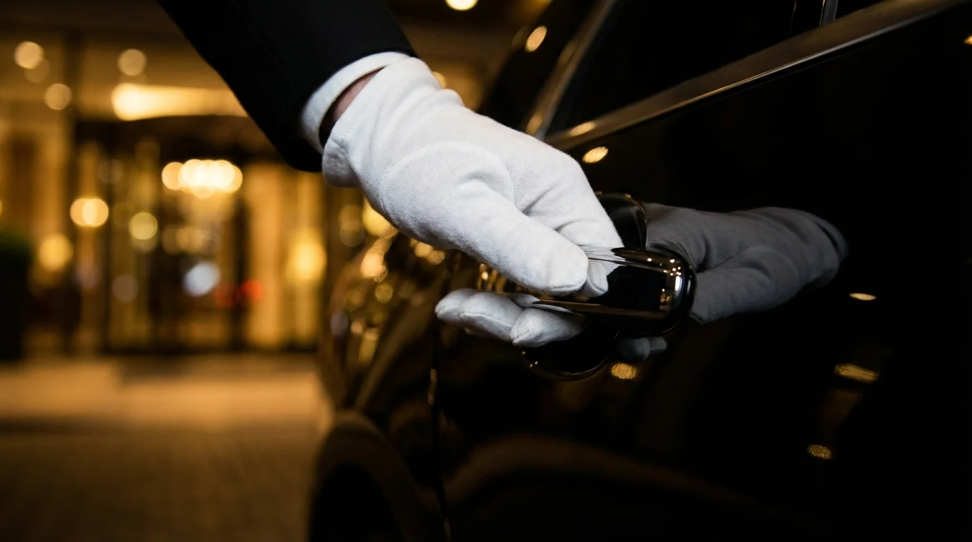 Why Luxury Airport Transfers Are Worth Every Euro