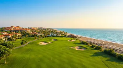 Belek Golf Paradise: The Ultimate Guide to Turkey's Premier Golf Destination