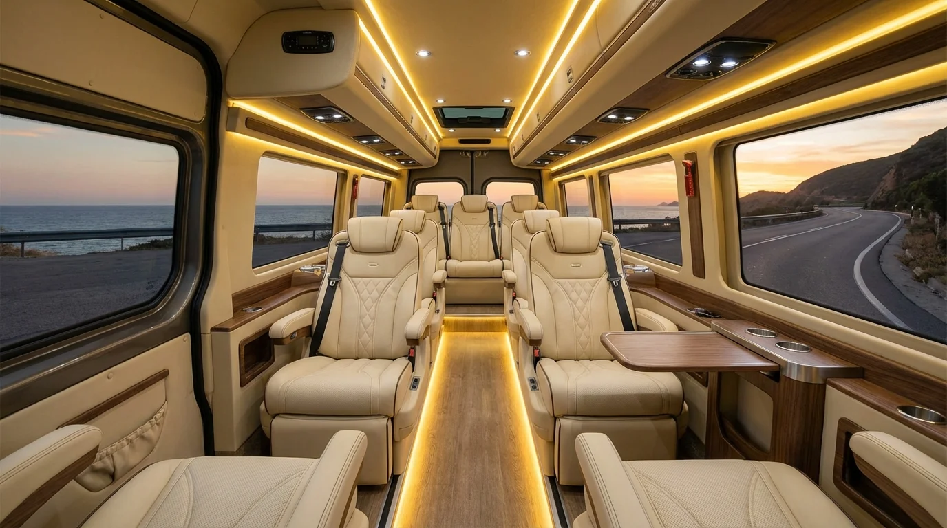 Mercedes Sprinter thumbnail 4