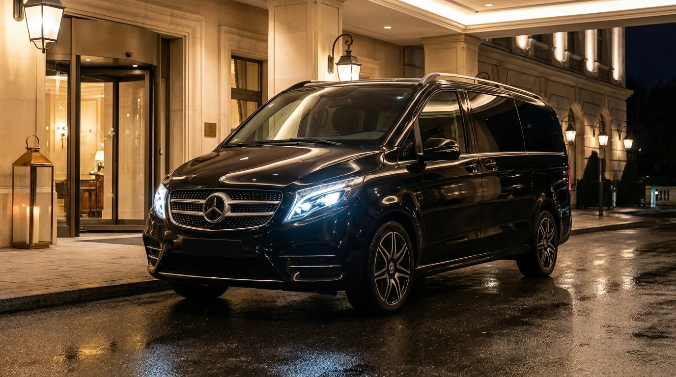 Mercedes Vito gallery preview 1