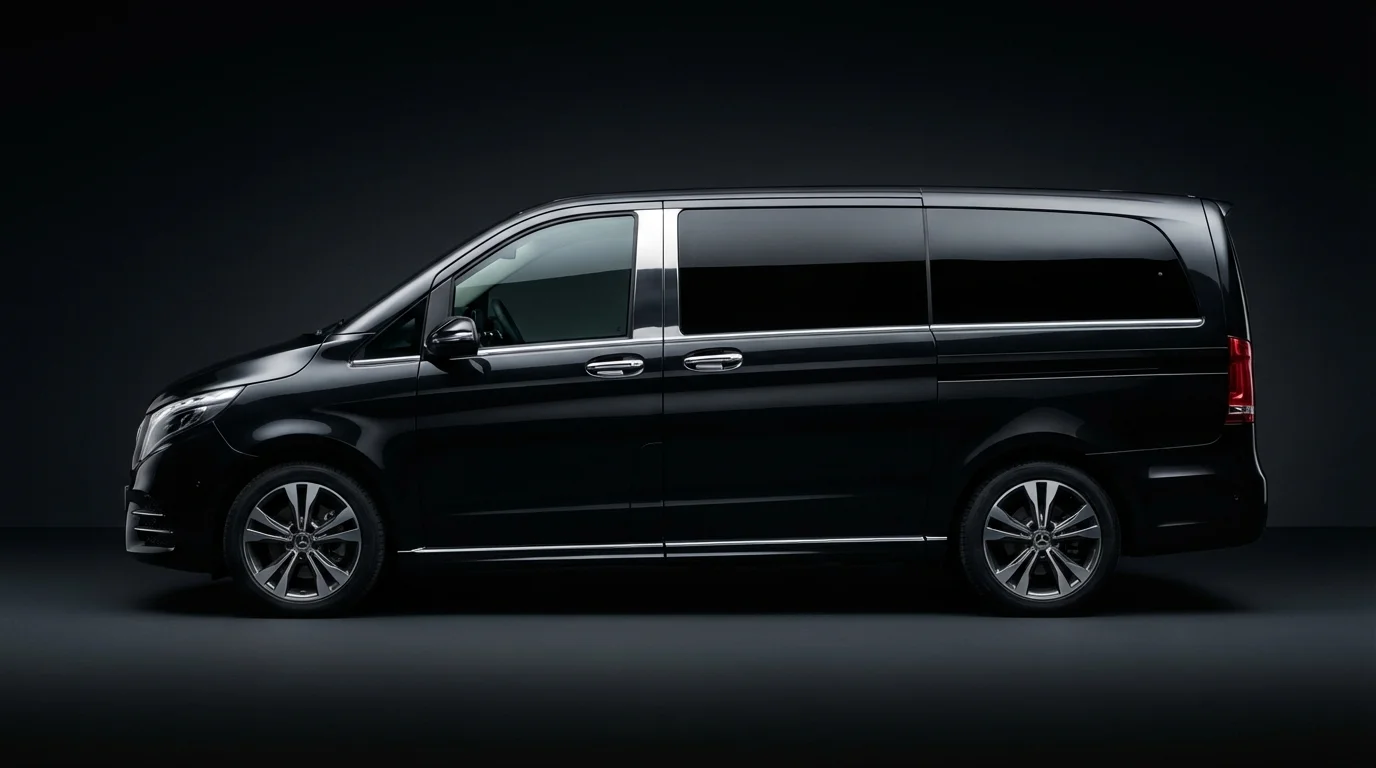 Mercedes Vito gallery preview 3